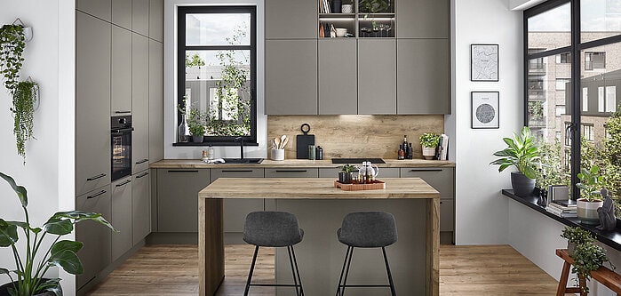 Erfolgsfarbe Taupegrau